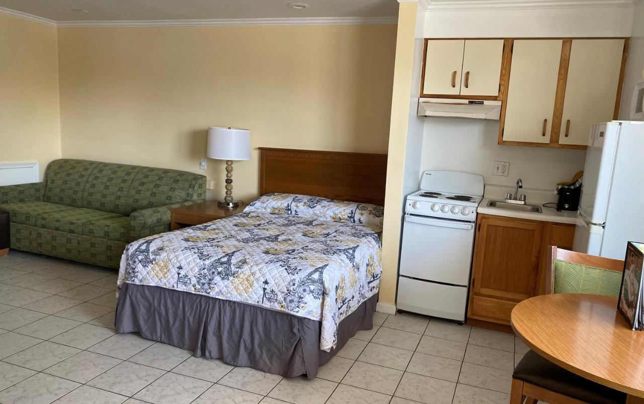 Ocean Cove Motel Virginia Beach Eksteriør billede