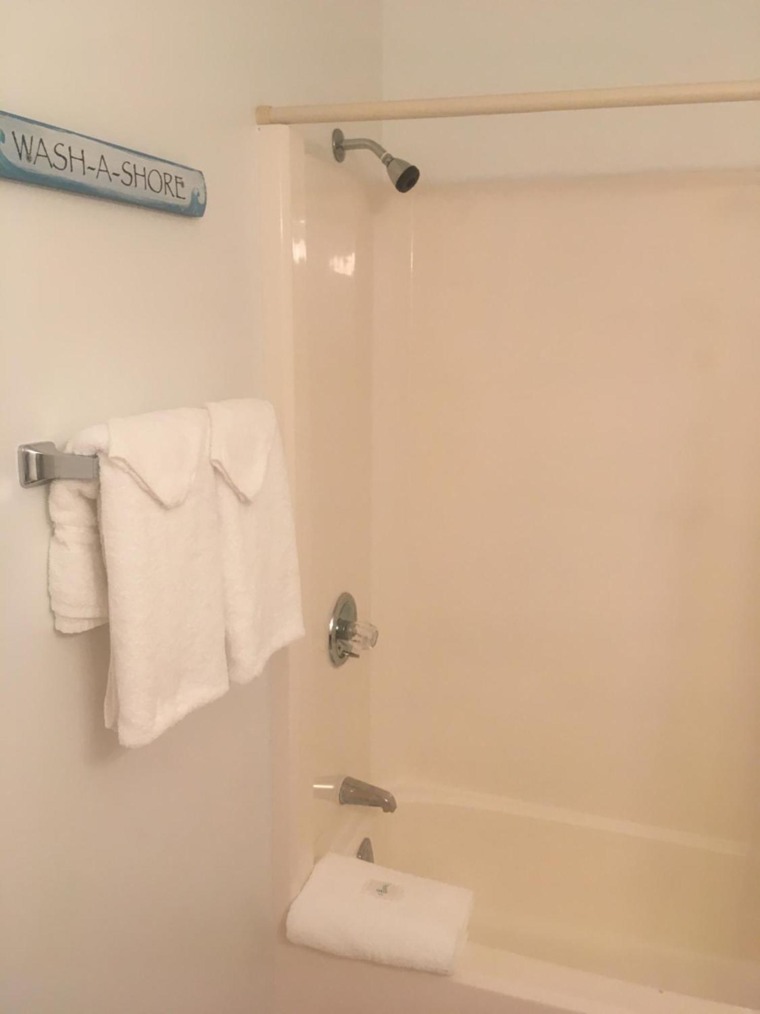 Ocean Cove Motel Virginia Beach Eksteriør billede