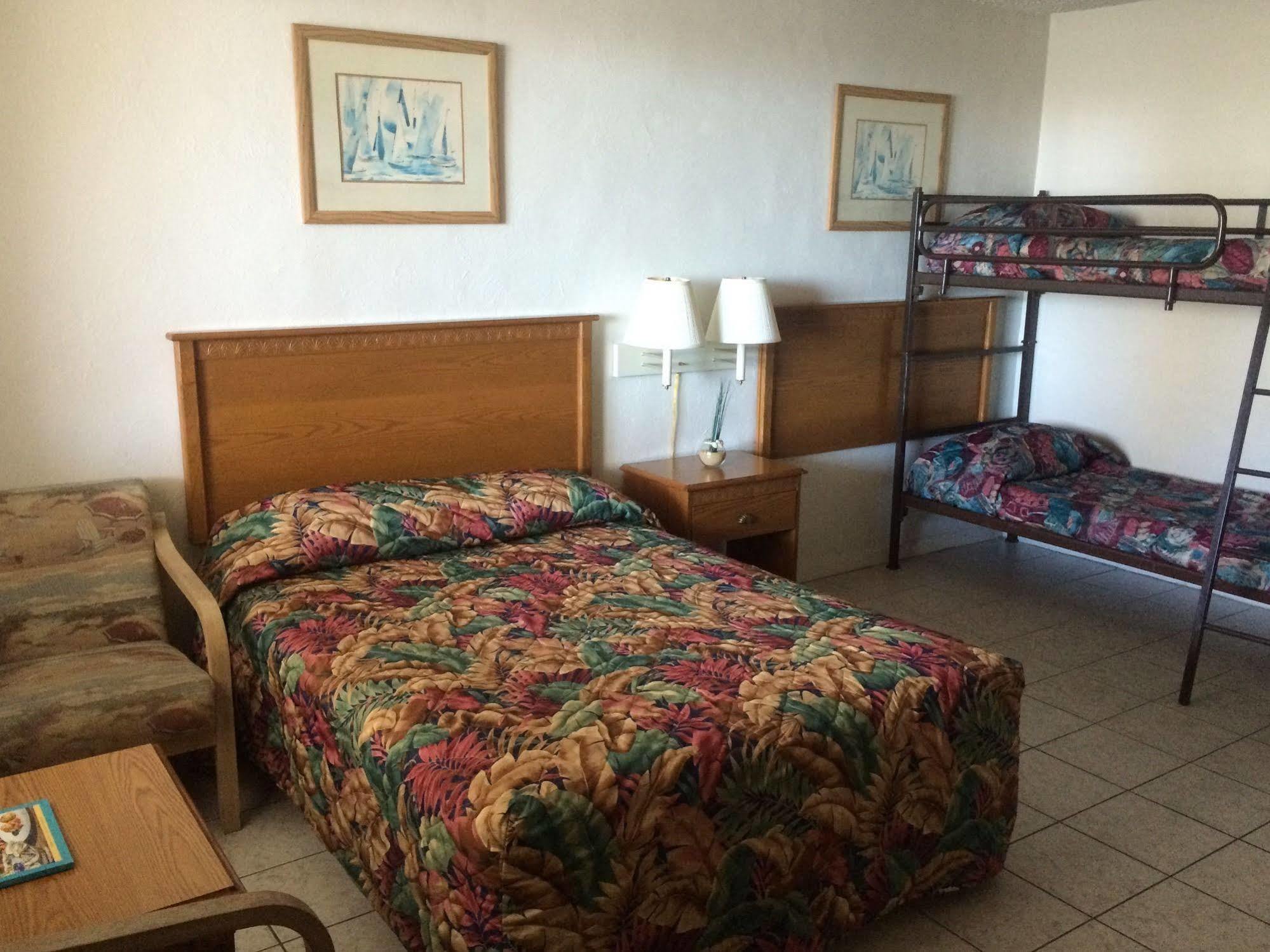 Ocean Cove Motel Virginia Beach Eksteriør billede