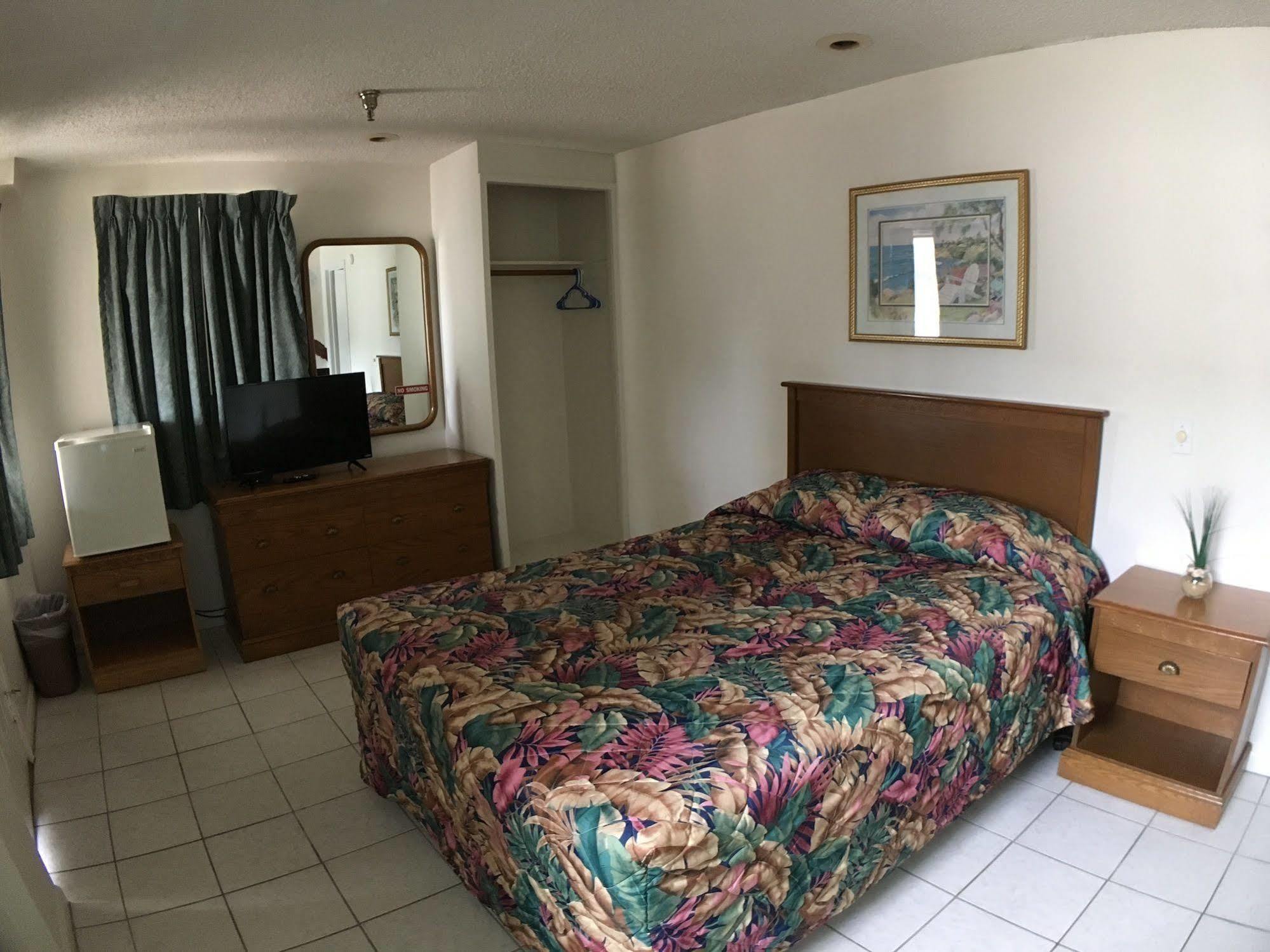 Ocean Cove Motel Virginia Beach Eksteriør billede