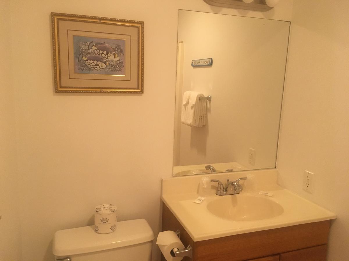 Ocean Cove Motel Virginia Beach Eksteriør billede